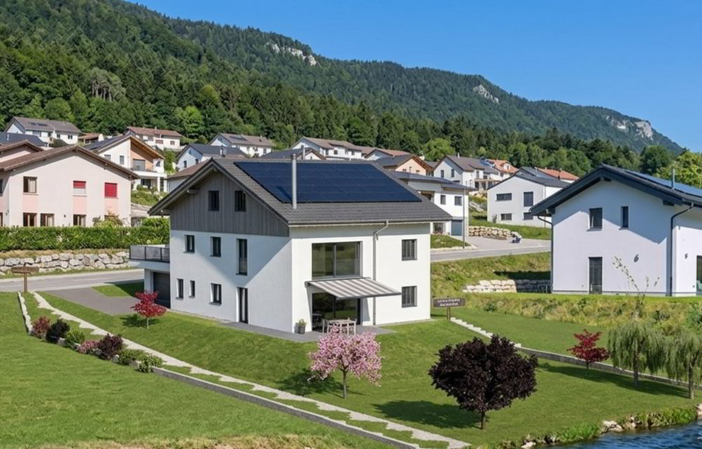4.5 rooms Apartment to buy in Sonvilier - image 1/11