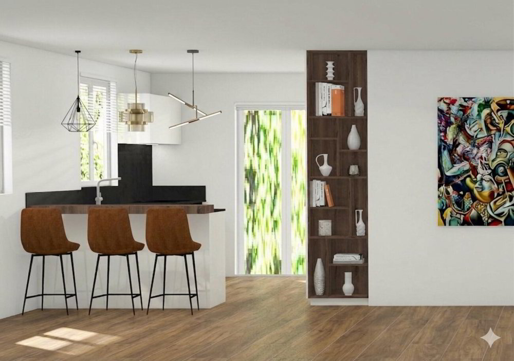 Wohnung – Sonvilier - Ansicht 3