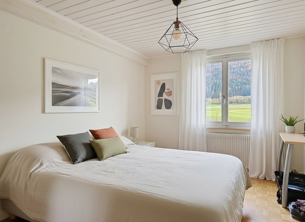 Wohnung – Sonvilier - Ansicht 4
