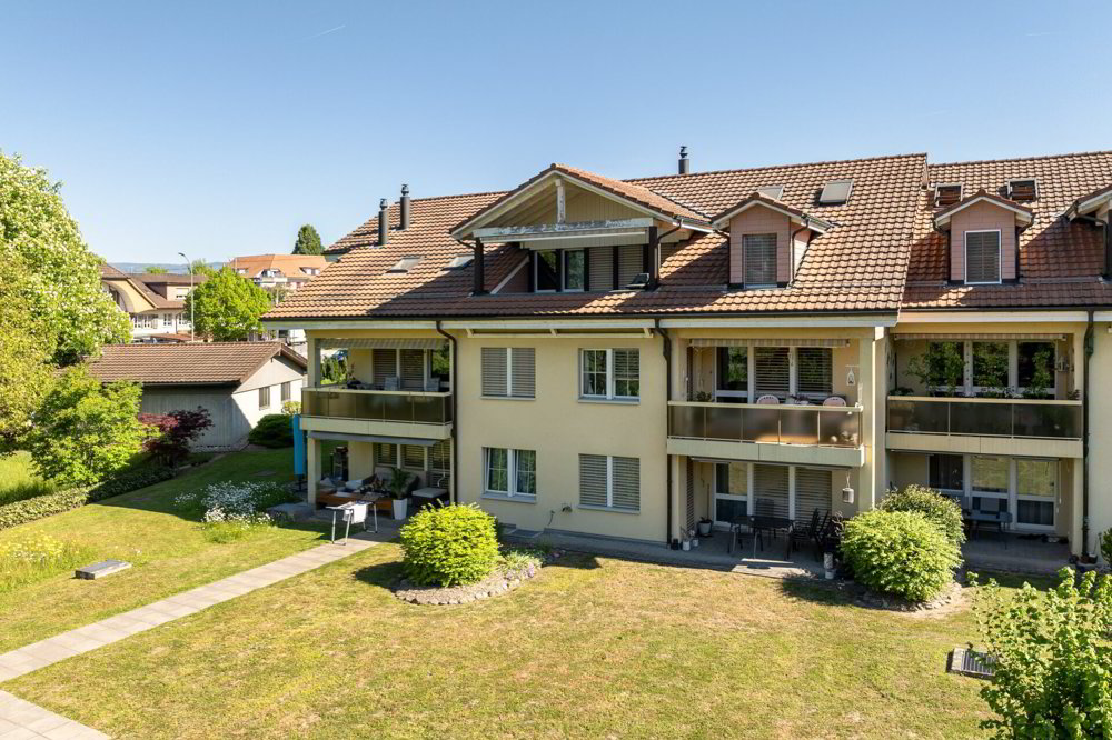 Wohnung – Lyss - Ansicht 2