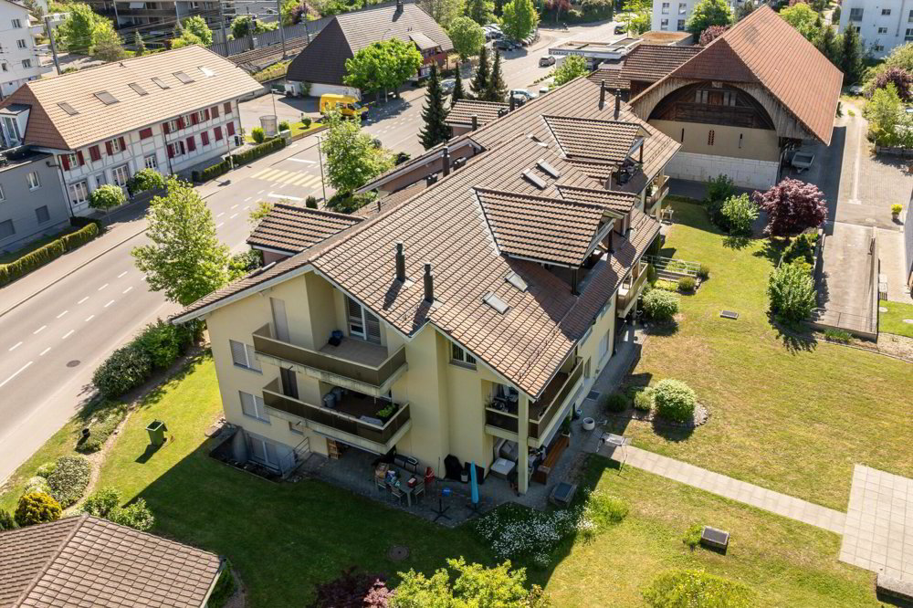 Wohnung – Lyss - Ansicht 3