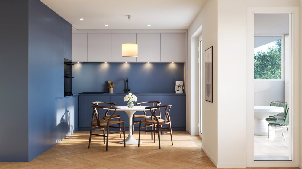 Wohnung – Zürich - Ansicht 2
