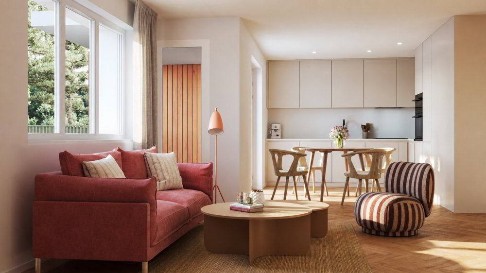 Wohnung – Zürich - Ansicht 3
