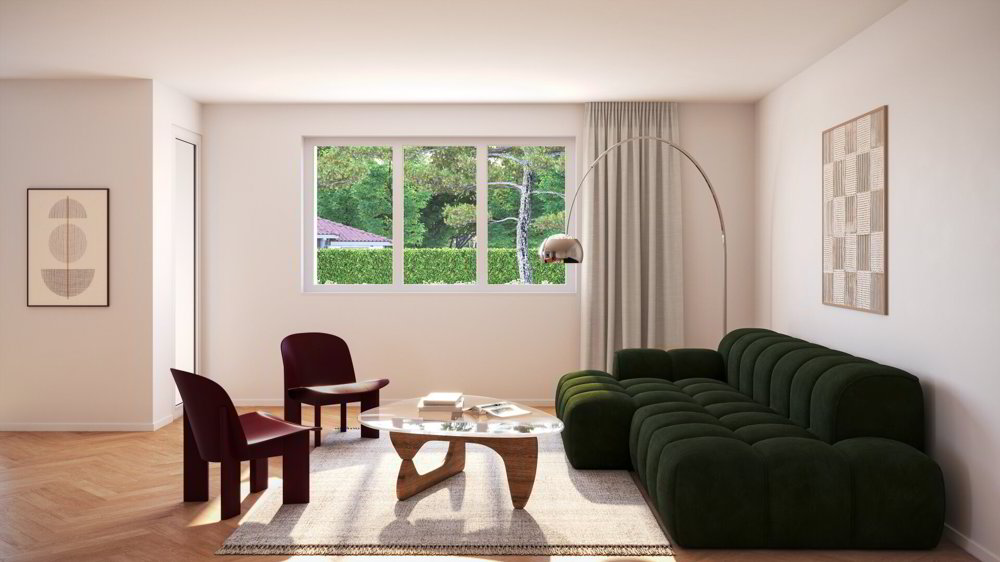 Wohnung – Zürich - Ansicht 4