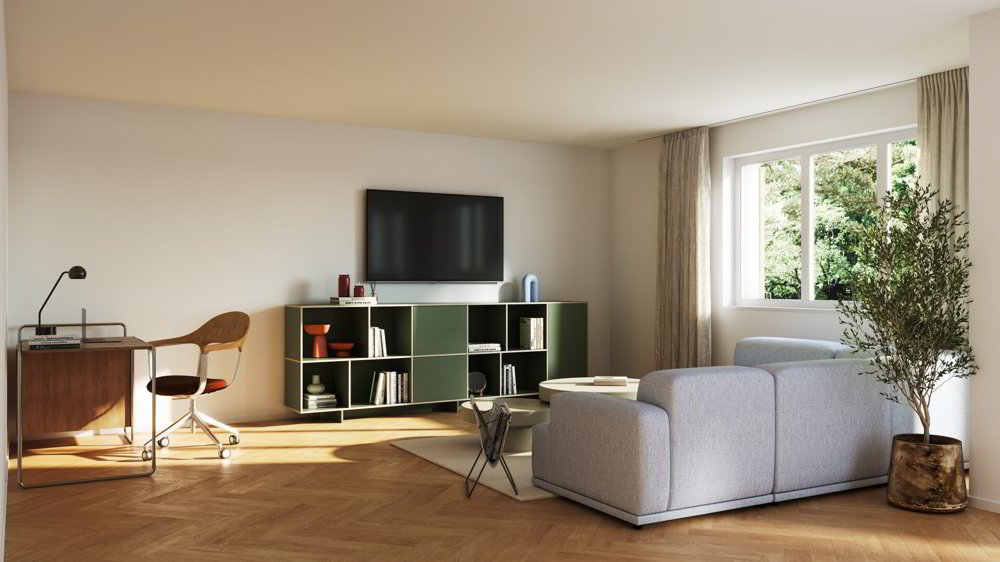 Wohnung – Zürich - Ansicht 5