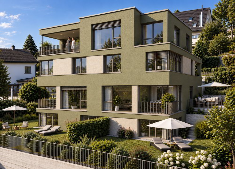 Haus – Seuzach - Ansicht 2