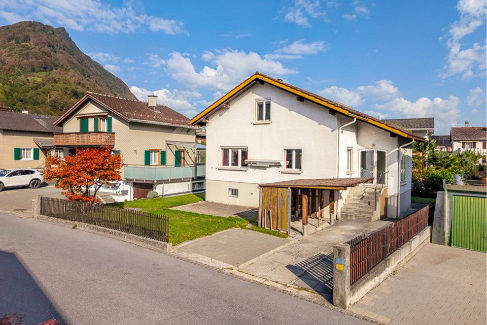 Haus – Niederurnen