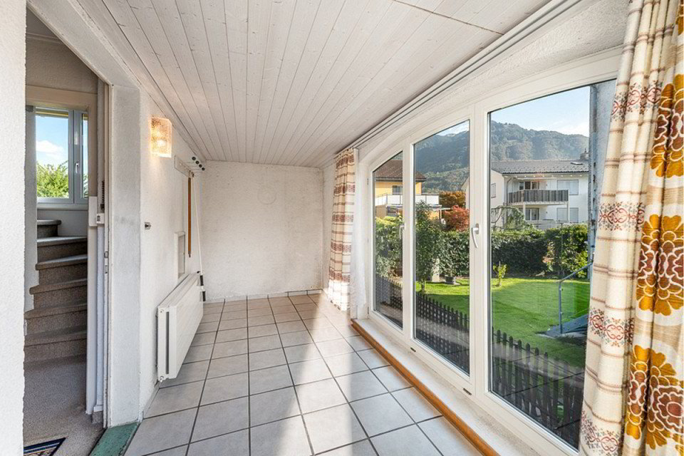 Haus – Niederurnen - Mehr