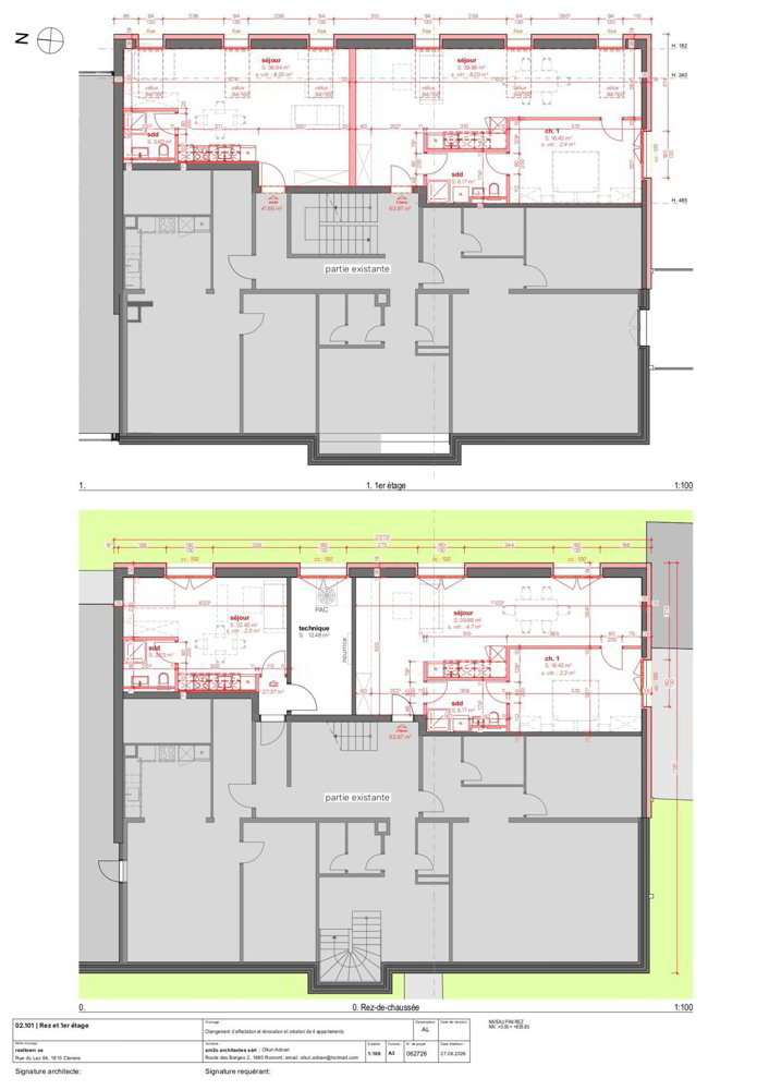 Haus – Châtel-St-Denis - Ansicht 3