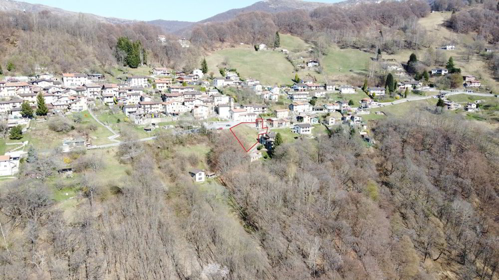 Costruisci il tuo sogno con vista - Terreno panoramico edificabile