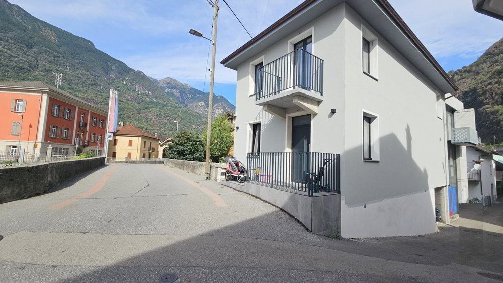 Haus – Riviera, Osogna - Ansicht 2