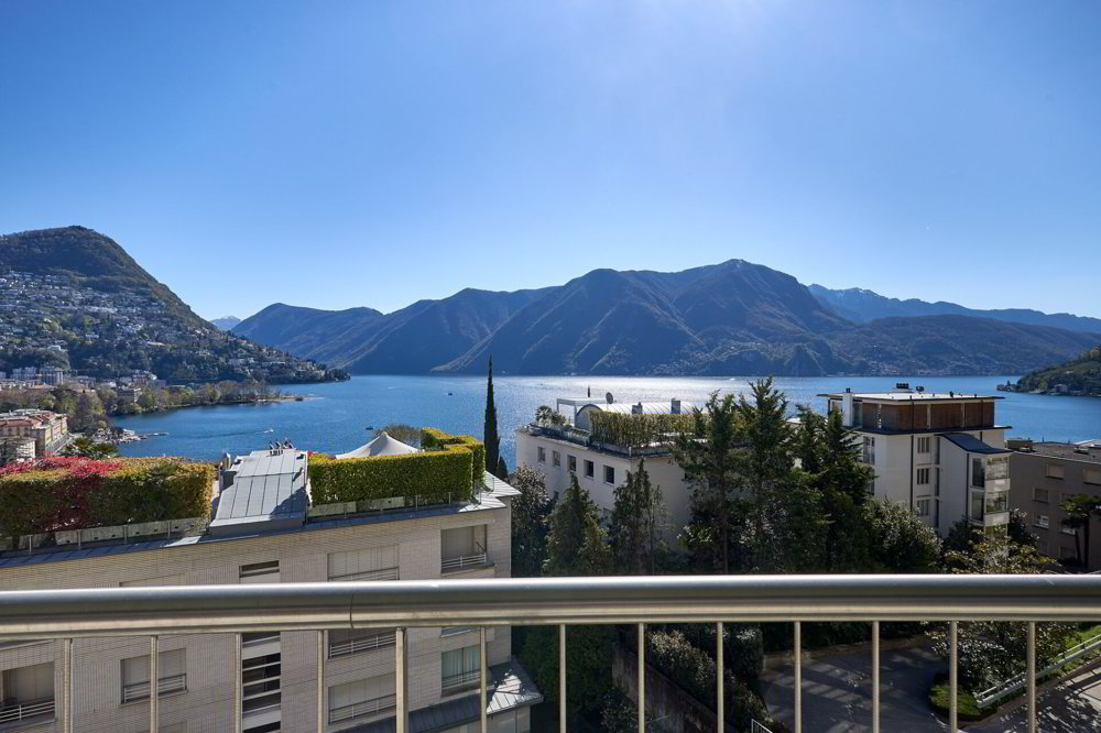 Wohnung – Lugano, Quartiere Maghetti, Breganzona - Mehr