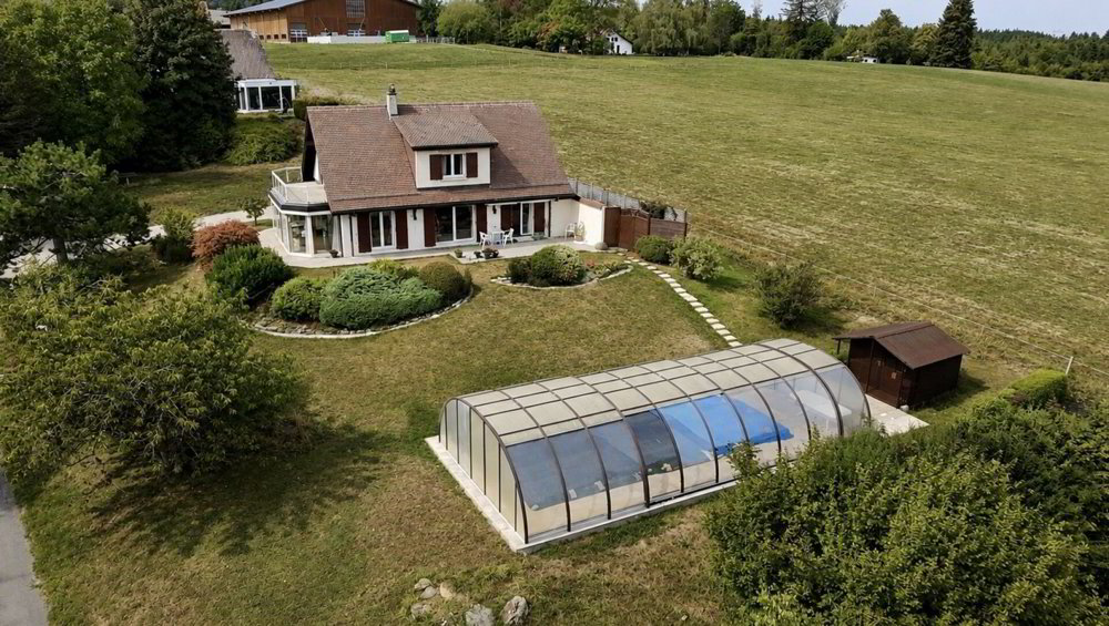 Haus – Savigny - Ansicht 2