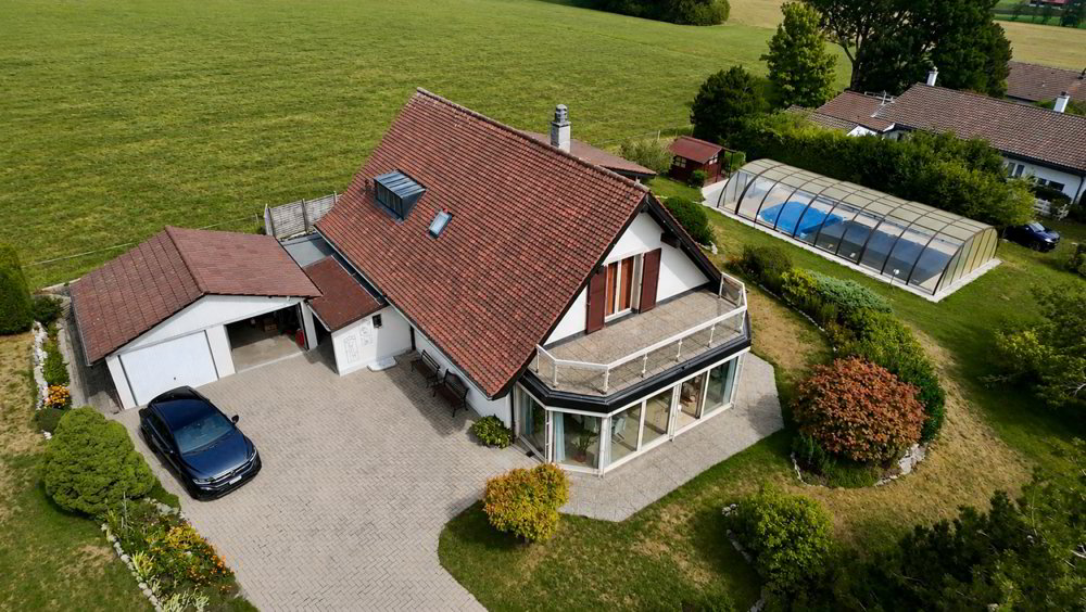 Haus – Savigny - Ansicht 3