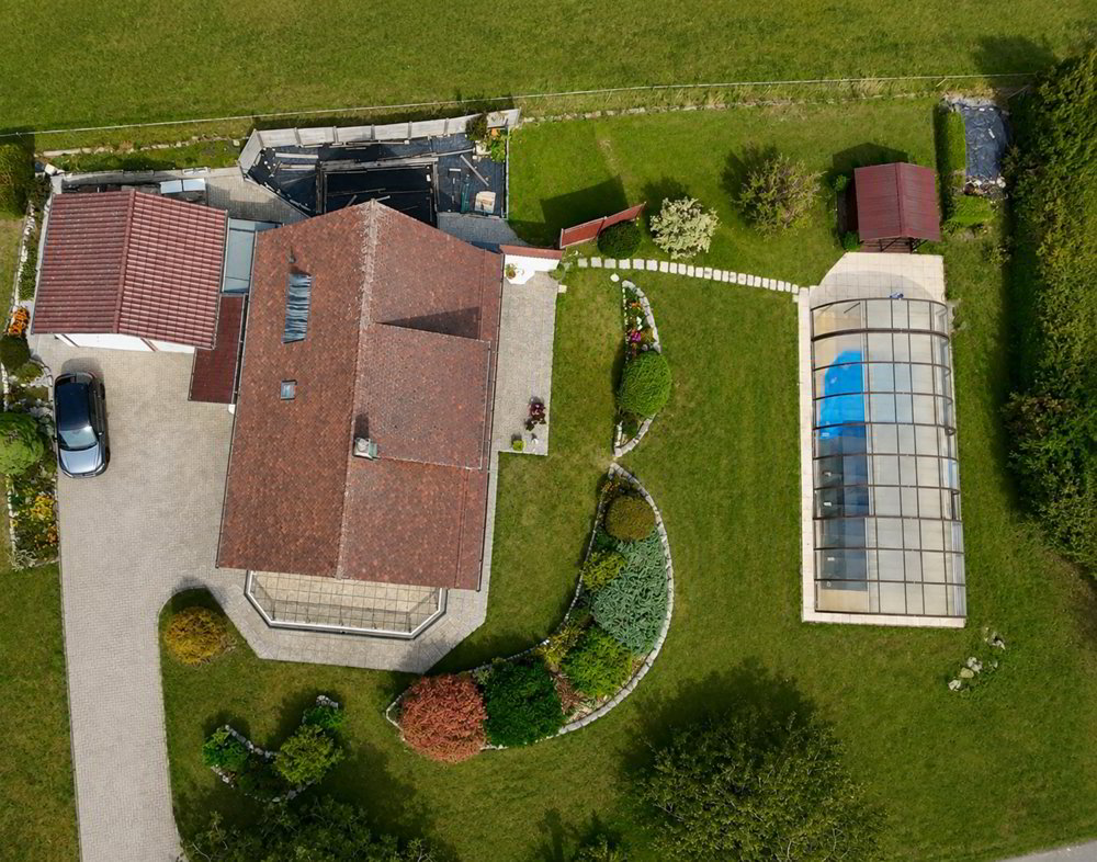 Haus – Savigny - Ansicht 4