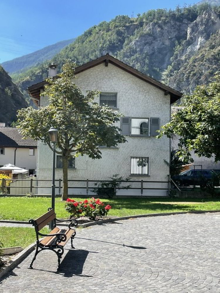 Haus – Turtmann - Ansicht 2