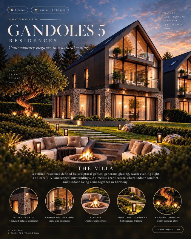 Maison 8 pièces à acheter à Cologny - image 1/12
