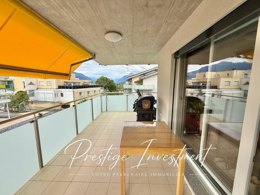 Wohnung – Champlan (Grimisuat) - Ansicht 2