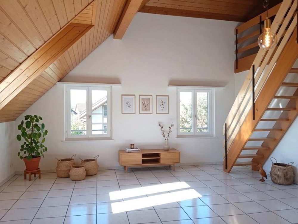 Wohnung – Bätterkinden - Ansicht 2
