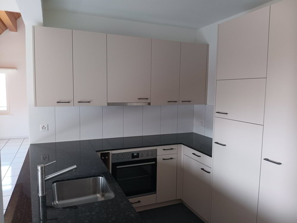 Wohnung – Bätterkinden - Mehr