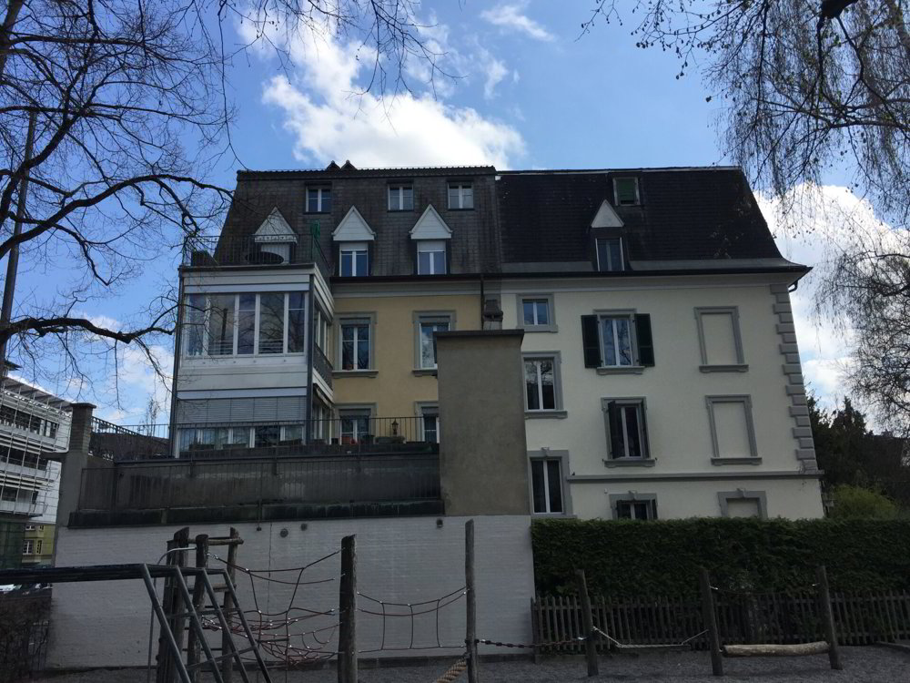 Appartement 5 pièces à louer à Berne - image 1/13