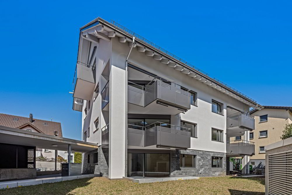 3.5 rooms Apartment for rent in Wollerau - image 1/10