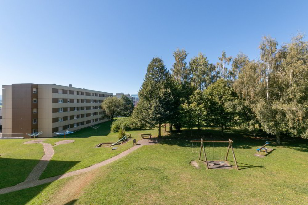 3 rooms Apartment for rent in Romont FR - image 1/8