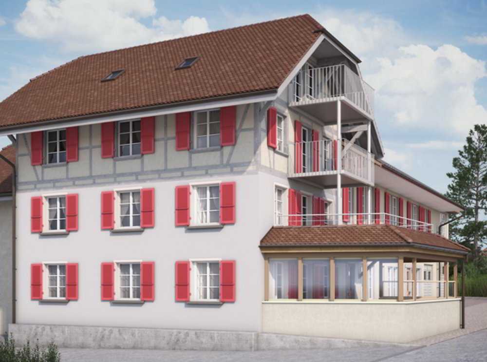 Appartamento di 4.5 locali in affitto a Ried b. Kerzers - immagine 1/6