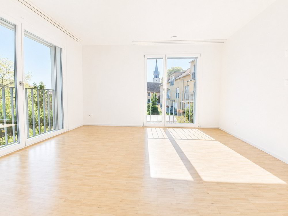 Wohnung – Hallau - Ansicht 2