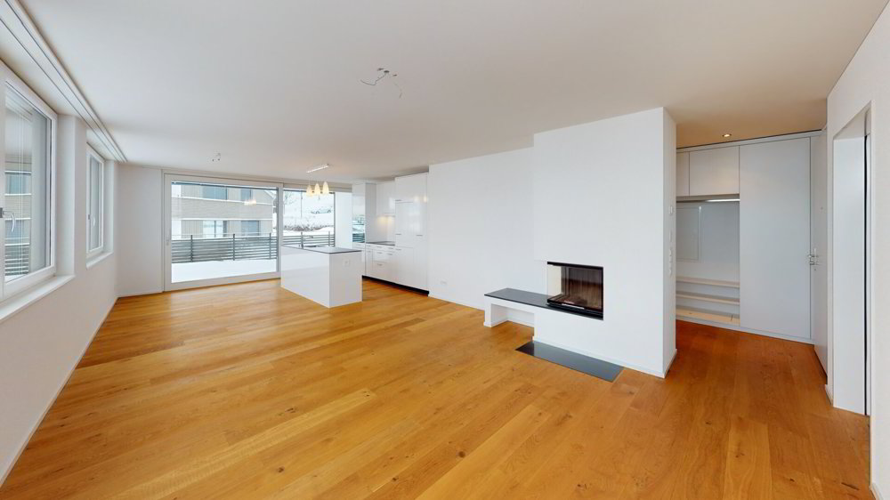 Wohnung – Speicher, Mittelland