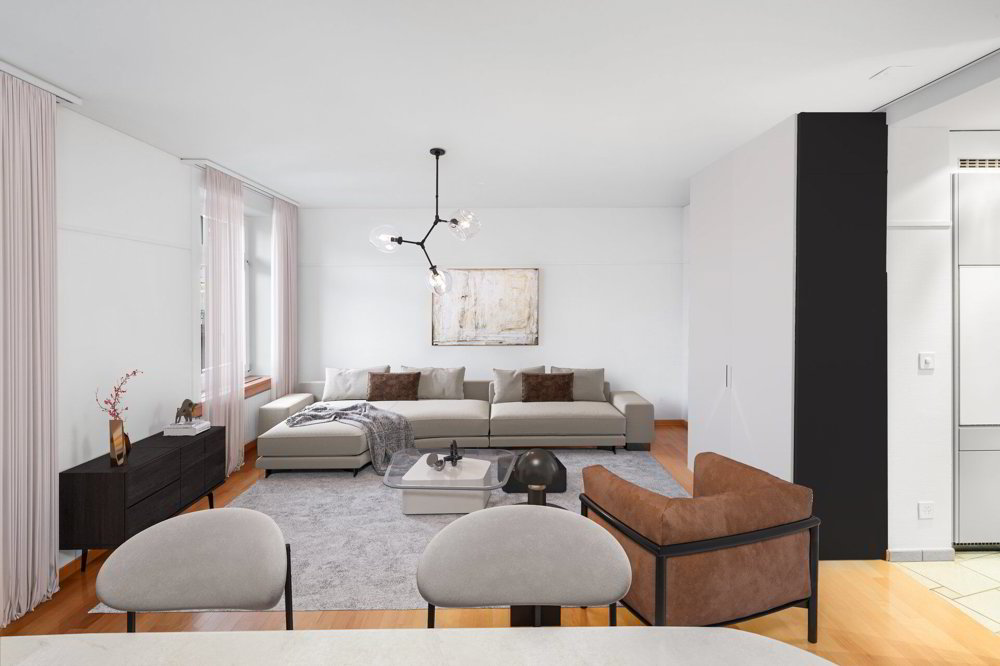 Wohnung – Herisau - Ansicht 2