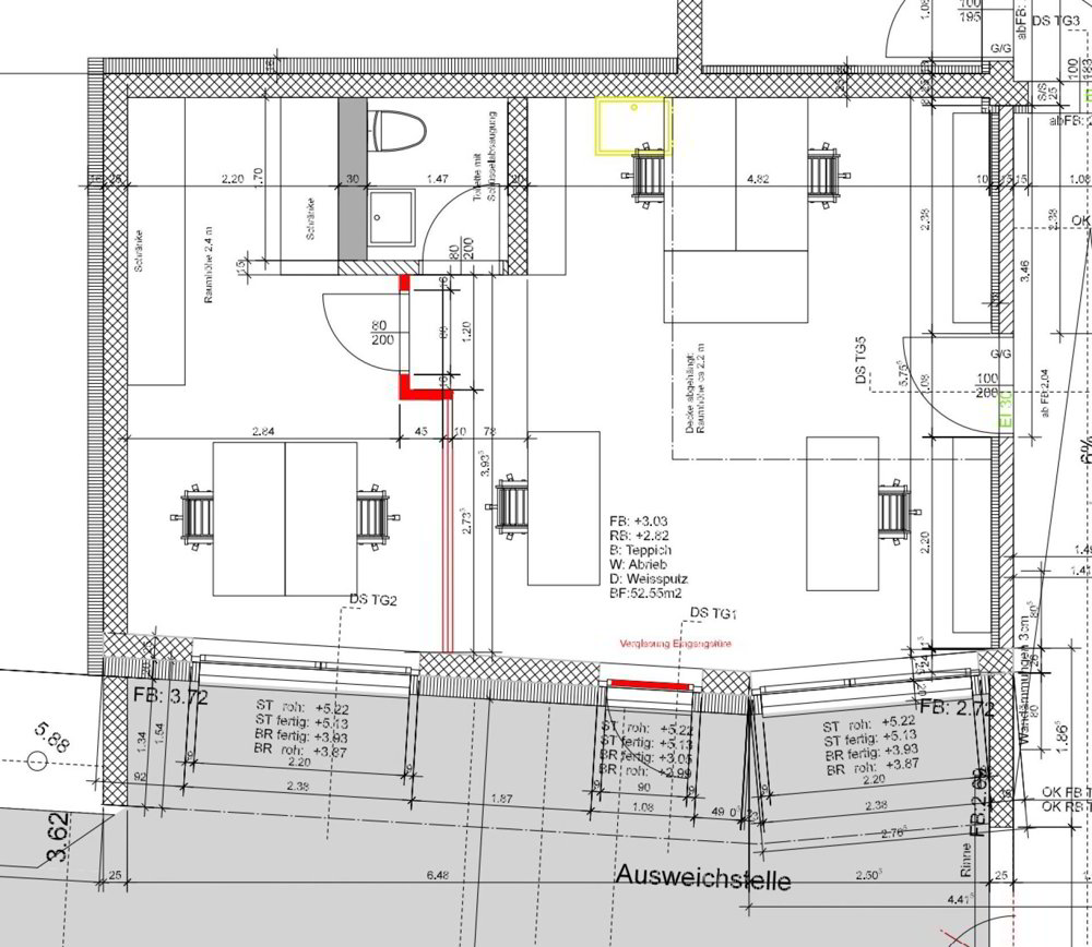 Ihr neues Bürodomizil | Eingebettet zwischen Alpstein und Bodensee - Ansicht 4