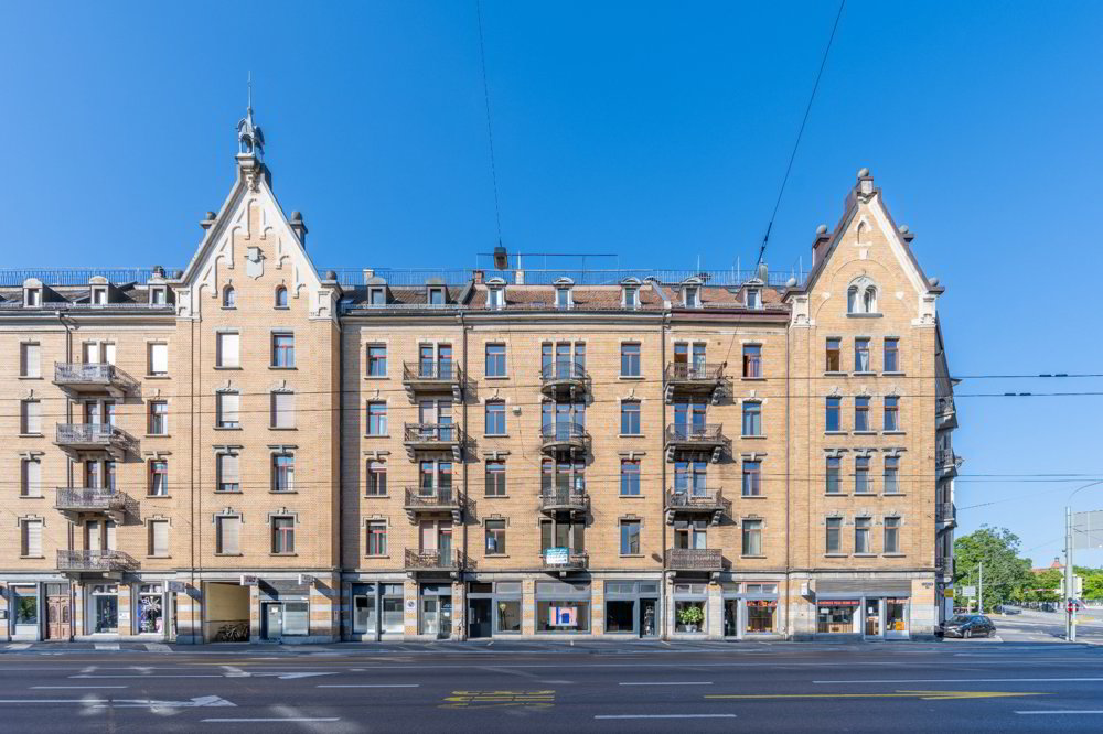 Appartement 3.5 pièces à louer à St. Gallen - image 1/10