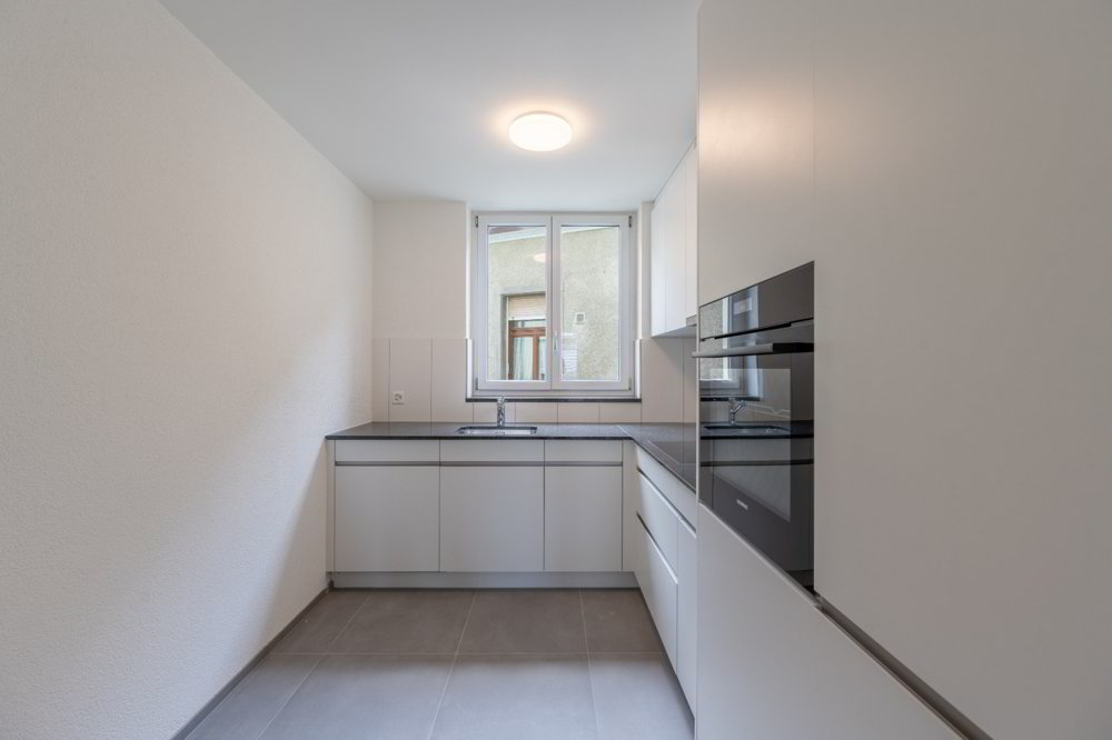 Wohnung – St.Gallen, Rosenberg - Mehr