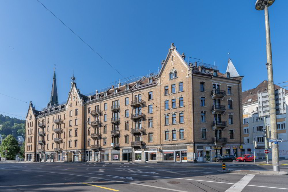Appartement 3.5 pièces à louer à St. Gallen - image 1/9