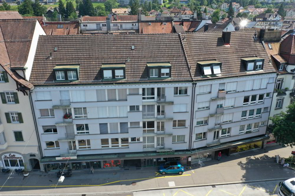 Wohnung – St. Gallen - Mehr