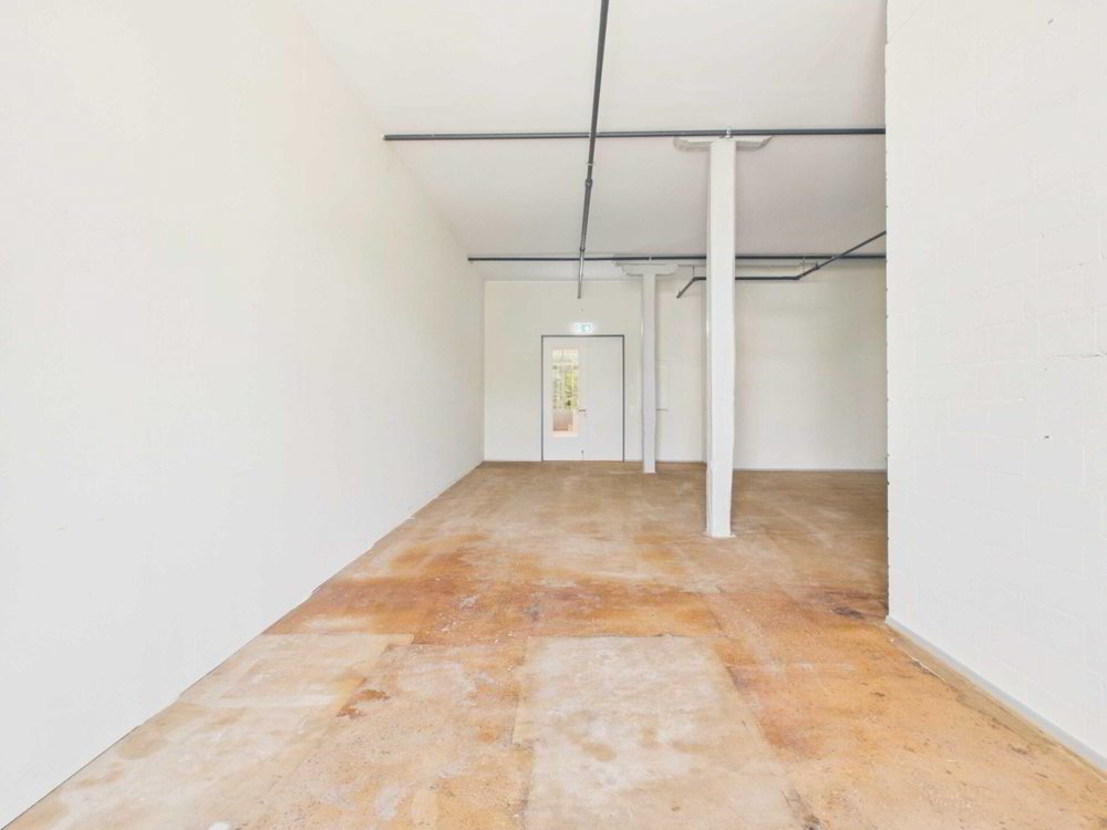 48 m² Gewerbeflächen in modernem Gewerbehaus mit exklusivem Rohausbau - Ansicht 2