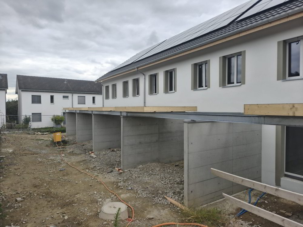 Maison 4.5 pièces à louer à Steinebrunn - image 1/10