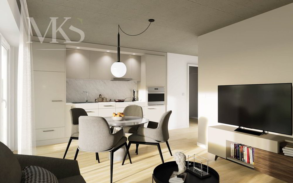 Wohnung – Visp - Ansicht 2