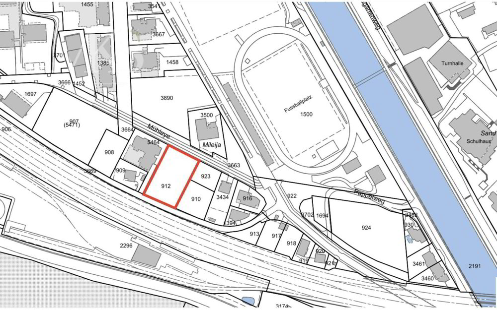 Wohnung – Visp - Ansicht 4