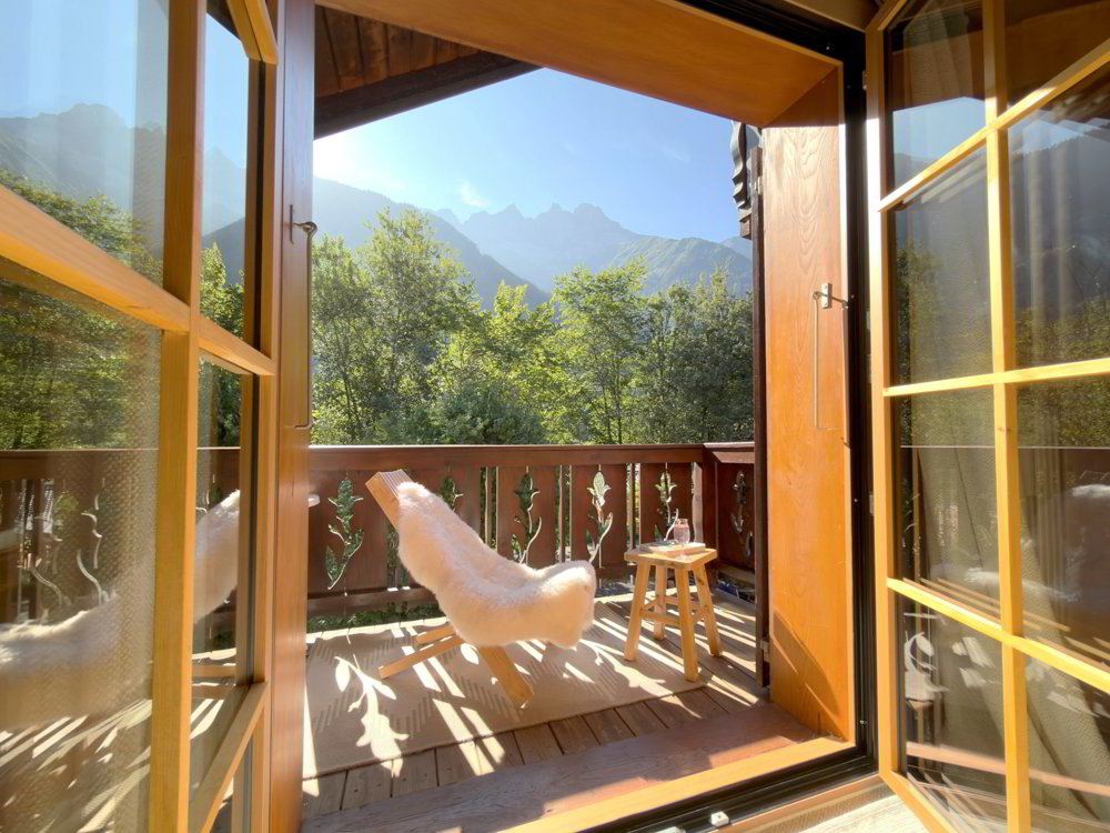 2 rooms Apartment for rent in Val-d'Illiez - image 1/10