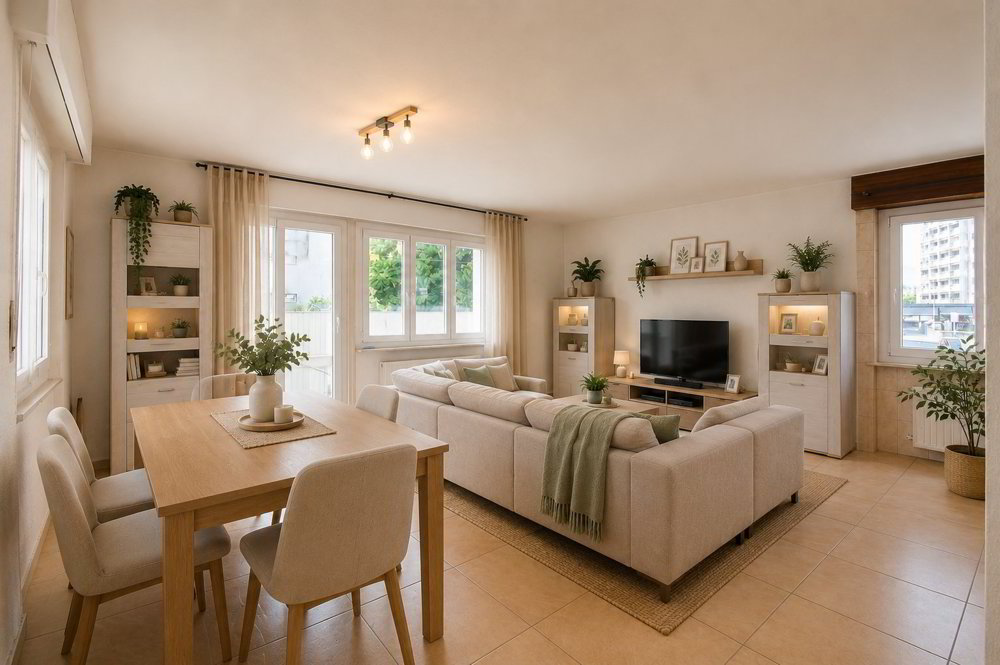 Wohnung – Monthey
