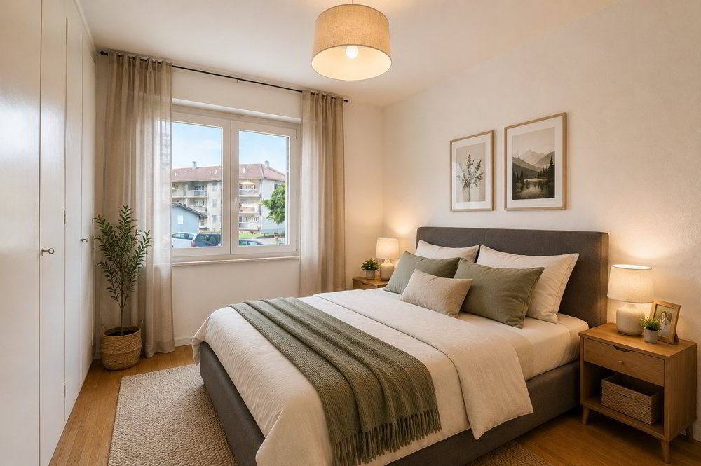 Wohnung – Monthey - Ansicht 2