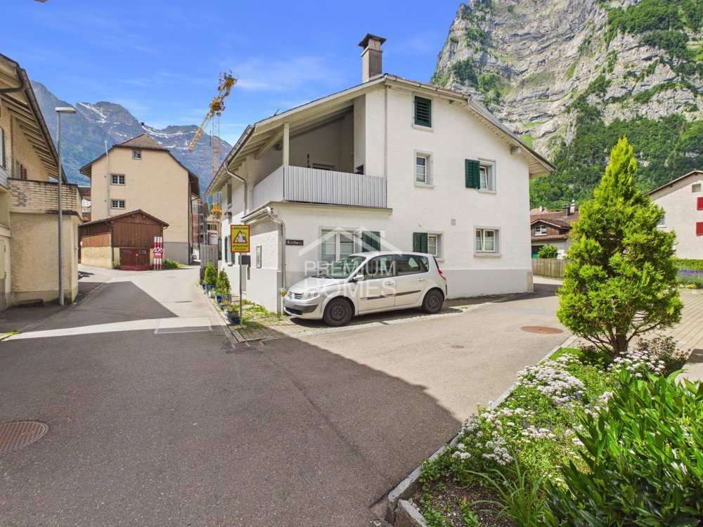 Haus – Netstal