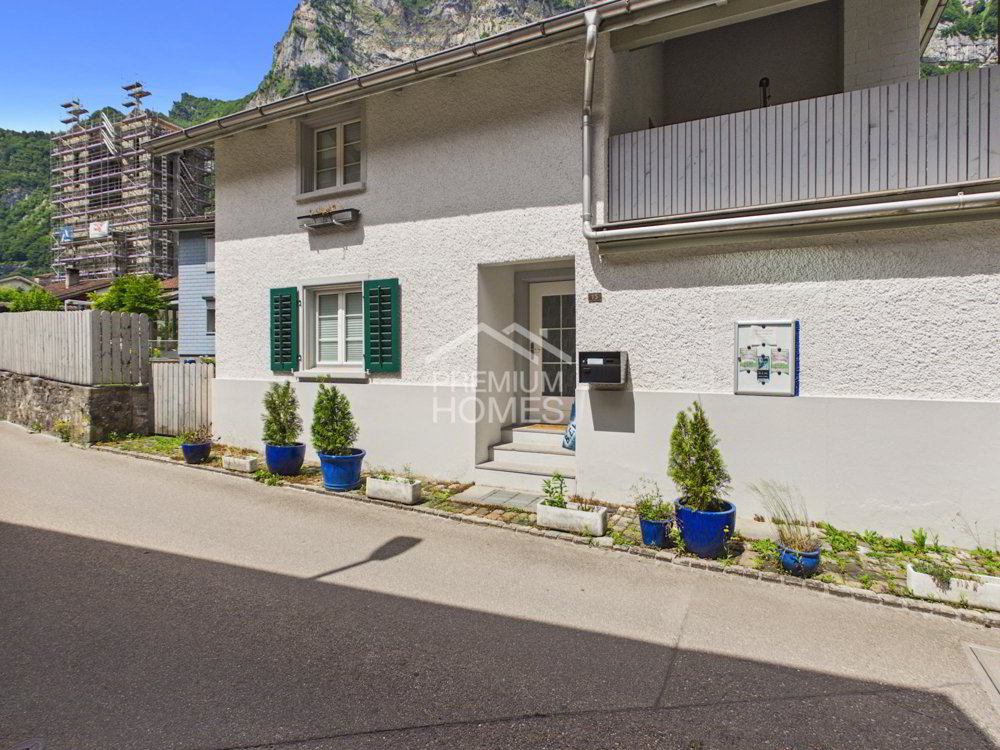 Haus – Netstal - Ansicht 2