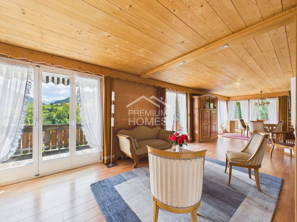 Haus – Zweisimmen - Ansicht 2