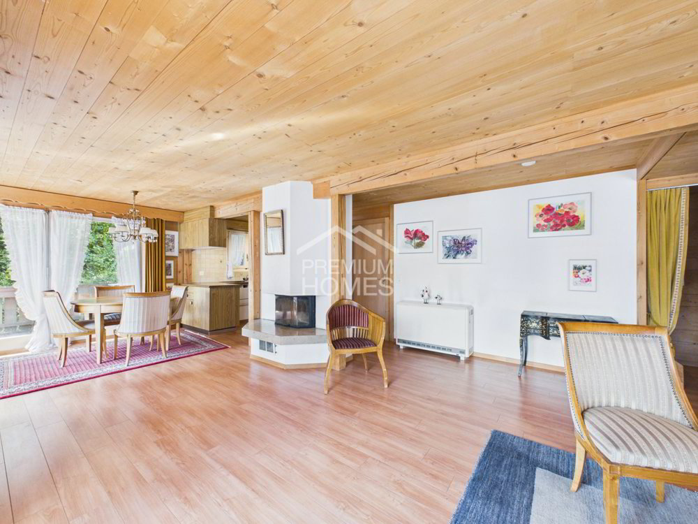 Haus – Zweisimmen - Ansicht 3