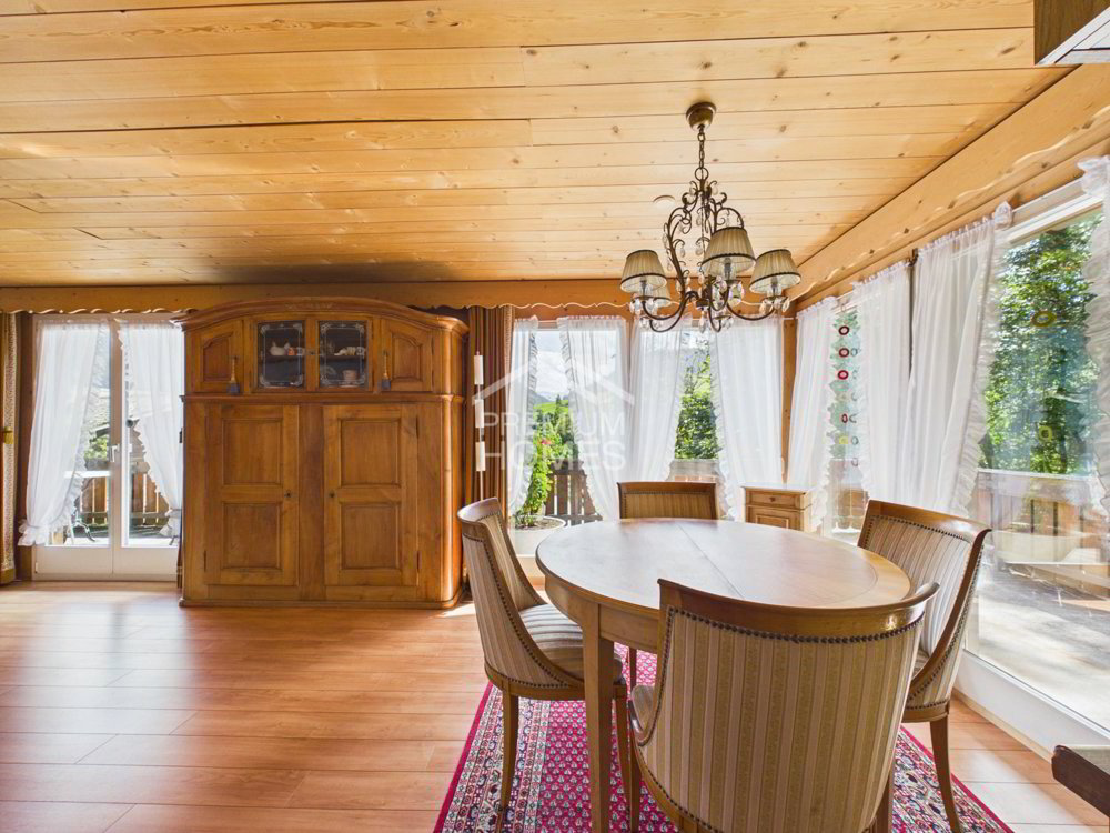 Haus – Zweisimmen - Ansicht 4