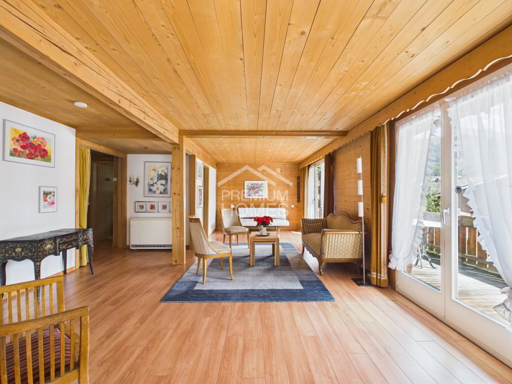 Haus – Zweisimmen - Mehr