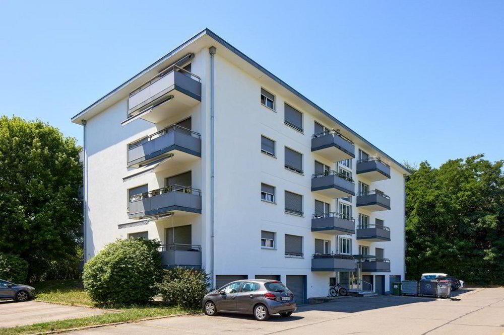 Appartement 2 pièces à louer à Bussigny - image 1/1